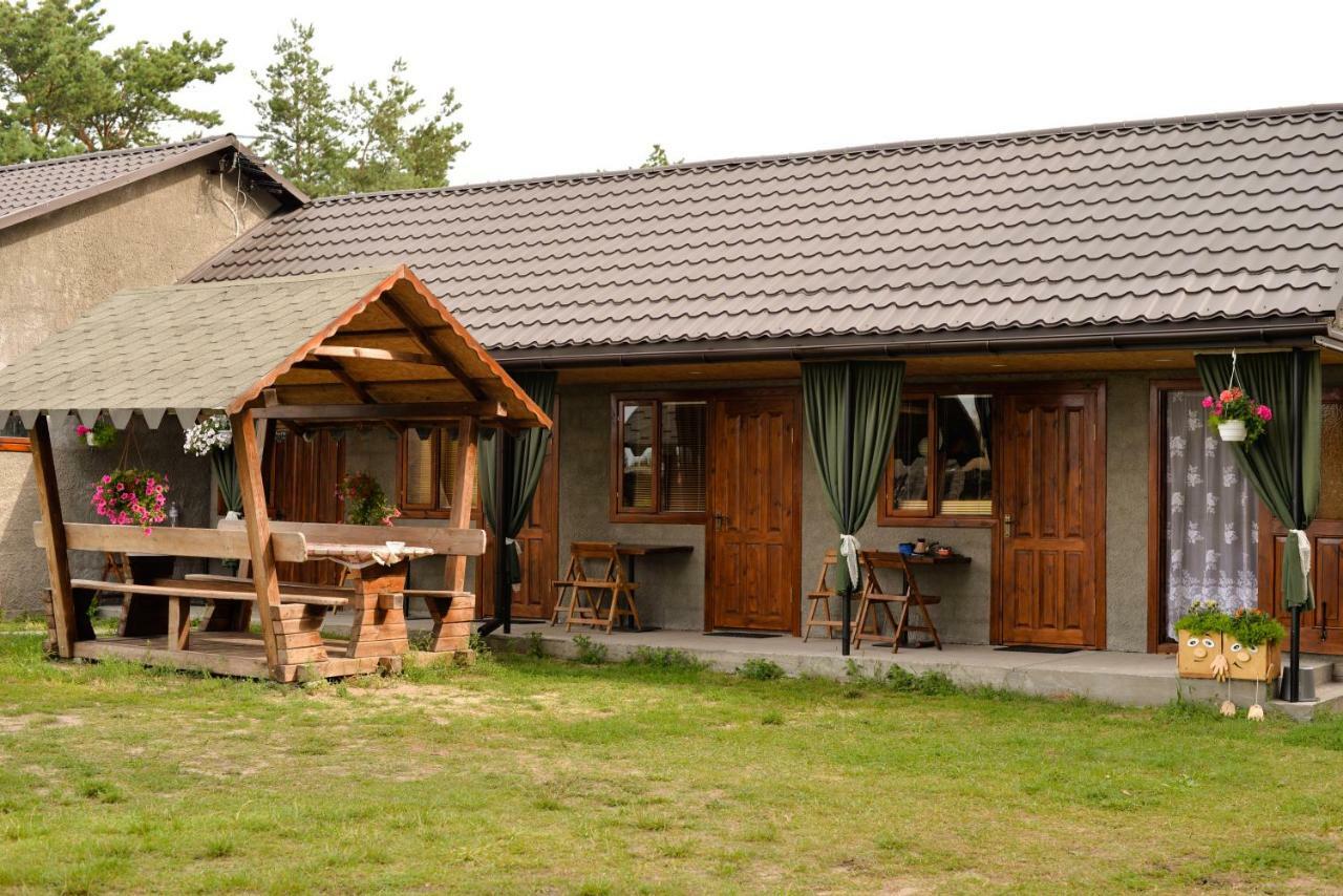 Садиба «Під Ліском» Pul'mo Exterior foto